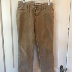 Old Navy Corduroy Pant Size 4